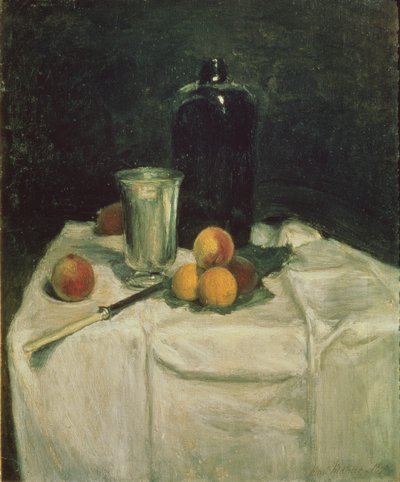 Die Flasche Schiedam von Henri Matisse