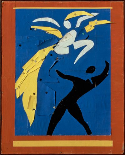 Der Tanz von Henri Matisse