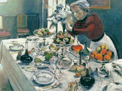 Der Esstisch von Henri Matisse