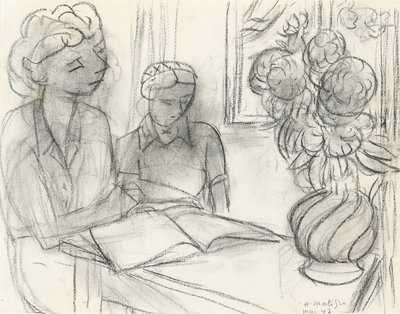 Die Vorlesung von Henri Matisse