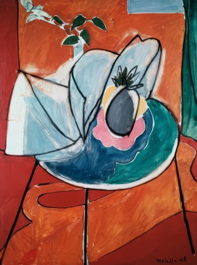 Die Ananas von Henri Matisse