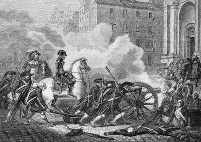 Niederlage der Pariser Sektionen, Mai 1795, aus 