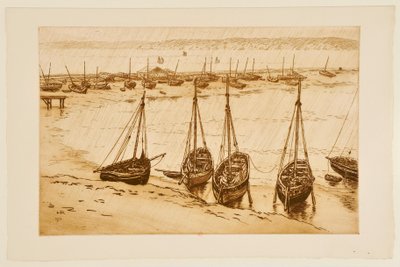 [Camaret] von Henri Rivière