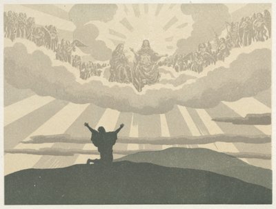 Der ewige Jude: Himmel von Henri Rivière