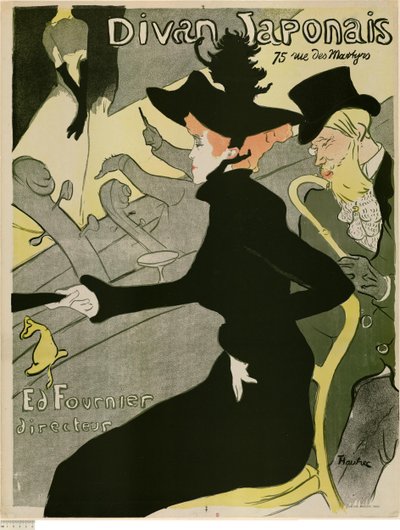  von Henri de Toulouse-Lautrec