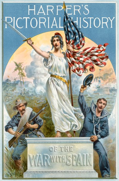 Titelseite, Harper