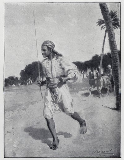 Ein Vorläufer im Osten von Henry Andrew Harper
