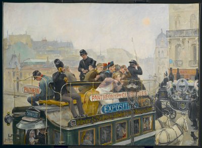 Gleichheit, 1889 von Henry Bacon