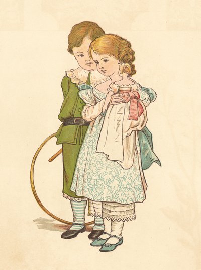 Liebende Leute von Henry Hetherington Emmerson