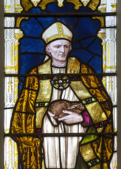 Anselm, 1870, adaptiert von Carl Almquist von Henry Holiday