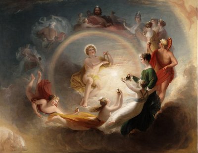 Apollos Verzauberung von Henry Howard