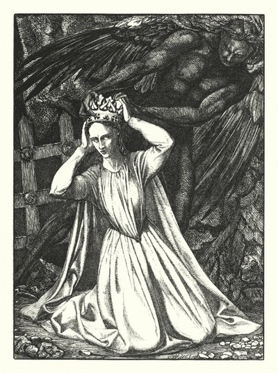 Ein Traum von Henry Hugh Armstead