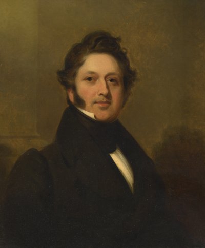Daniel Embury von Henry Inman