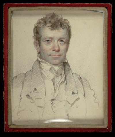 John Wesley Jarvis von Henry Inman