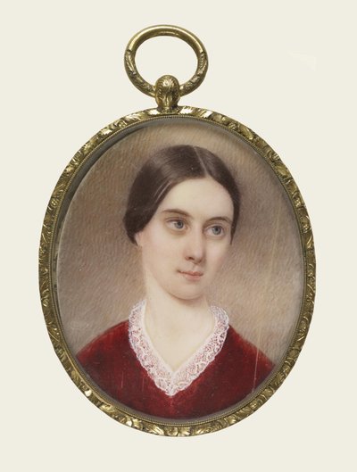 Sarah Goodridge von Henry Inman