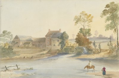 Seisdon Mühle von Henry James Noyes