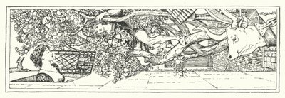 Die Tochter von Buk Ettemsuch (Gravur) von Henry Justice Ford
