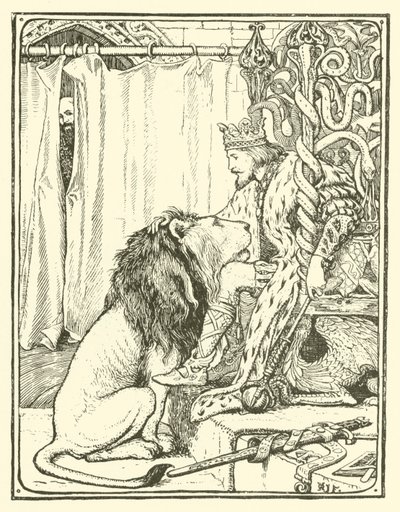 Die zwölf Jäger von Henry Justice Ford
