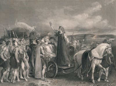 Boudicca, Königin der Iceni von Henry Lemon