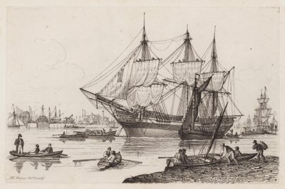 Limehouse von Henry Moses