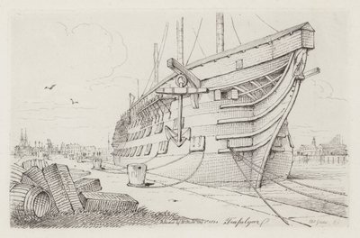 Trafalgar von Henry Moses