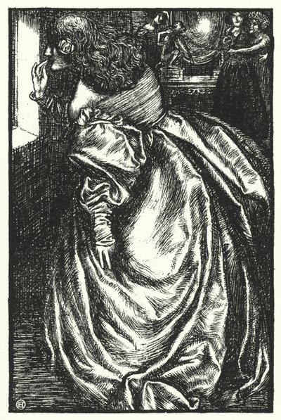 Matthew Arnold Gedicht: Die Herzogin Marguerite von Henry Ospovat
