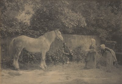 Alter Apfelschimmel von Henry Peach Robinson