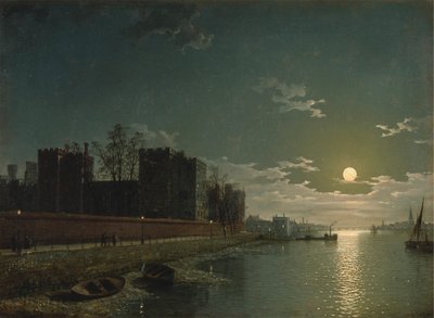 Lambeth Palace von Henry Pether