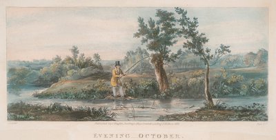 Ein Paar [Angeln]: 1. Abend - Oktober von Henry Pyall