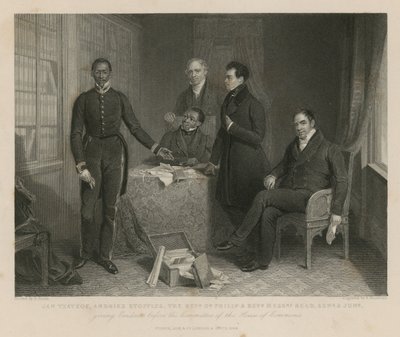 Aussage vor dem Ausschuss des Unterhauses von Henry Room