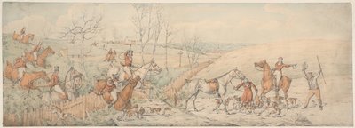 Fuchsjagd: Der Tod von Henry Thomas Alken