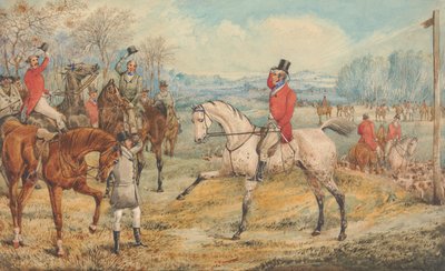 Illustration für R.S. Surtees