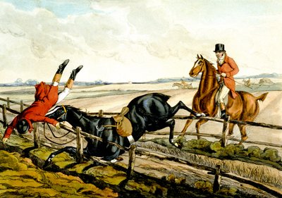 Fehleinschätzung des Sprungs, Platte aus 