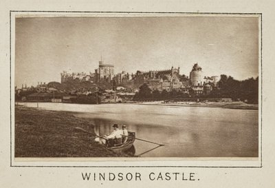 Schloss Windsor von Henry W. Taunt