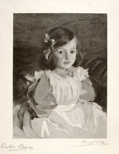 Cynthia Sherwood von Henry Wolf