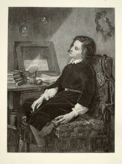 Tagträume von Henry Wolf