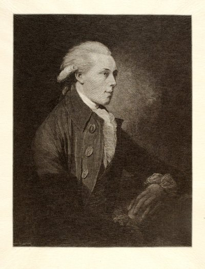 Thomas William Vawdrey von Henry Wolf