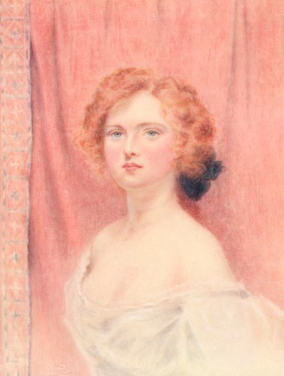 Die Abenteuer von Harry Richmond: Die kleine Prinzessin Ottilia von Herbert Bedford