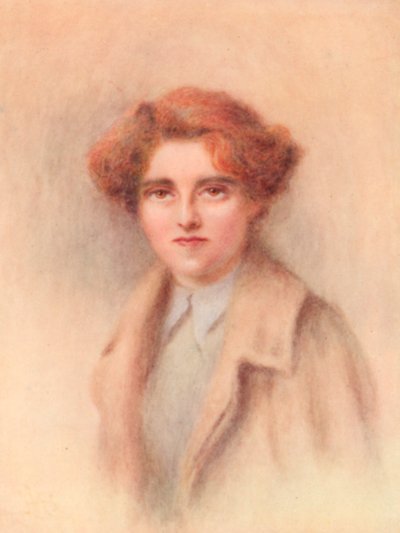 The Amazing Marriage: Carinthia Jane von Herbert Bedford