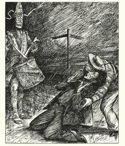 Ingoldsby Legenden: Der tote Trommler von Herbert Cole