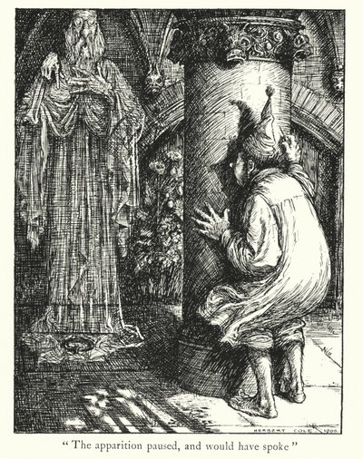 Ingoldsby-Legenden: Der Geist von Herbert Cole