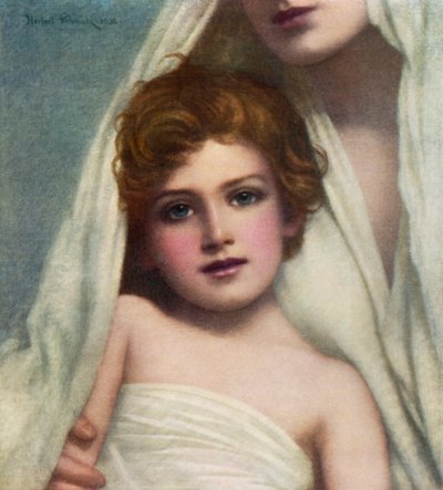 Wenn die Welt voller Wunder ist von Herbert Gustave Schmalz