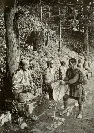 Meditation, 1910 von Herbert Ponting