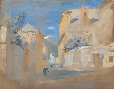 Alassio von Hercules Brabazon Brabazon