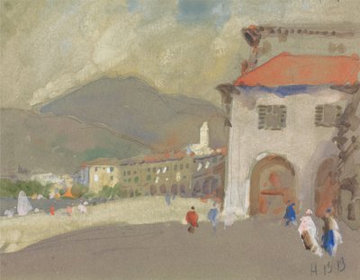 Lugano von Hercules Brabazon Brabazon