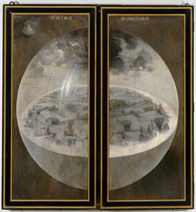 Garten der Lüste von Hieronymus Bosch