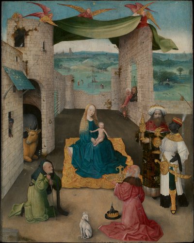  von Hieronymus Bosch