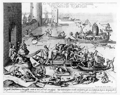 Das glückliche und sorgenfreie Leben des Krüppels von Hieronymus Bosch