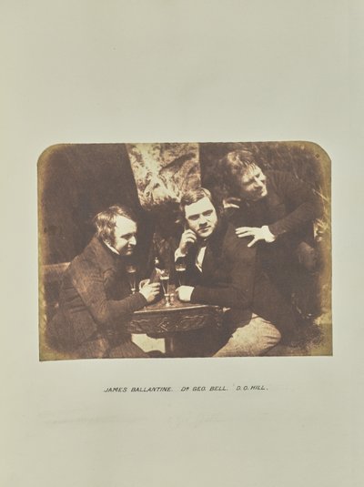 Edinburgh Ale von Hill and Adamson