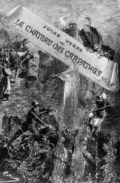 Titelillustration für 